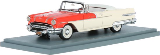 Pontiac Star Chief Convertible Neo Modelauto 1:43 NEO44061 Schaalmodel van Pontiac