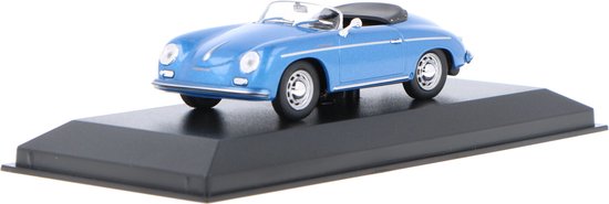 Porsche 356 Speedster 1956 - 1:43 - MaXichamps van Porsche
