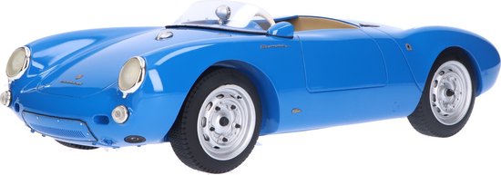 Porsche 550 A Spyder Schuco Modelauto 1:12 1955 450047900 Schaalmodel van Porsche