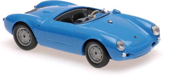 Porsche 550 Spyder 1955 - 1:43 - MaXichamps van Porsche