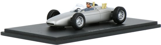Porsche 804 Spark Modelauto 1:43 1962 Jo Bonnier Porsche AG S3460 Test Session Schaalmodel van Porsche
