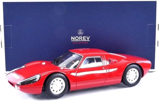 Porsche 904 GTS 1964 - 1:18 - Norev van Porsche