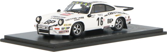 Porsche 911 #16 Rally Montecarlo 1978 van Porsche