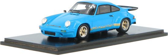 Porsche 911 3.0 RS 1974 Blue van Porsche