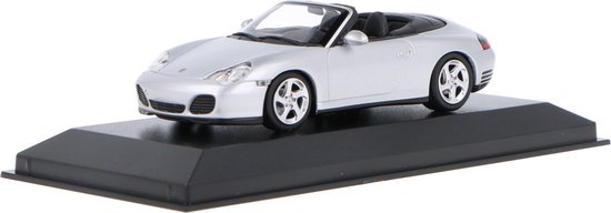 Porsche 911 4S Cabriolet 2003 - 1:43 - MaXichamps van Porsche
