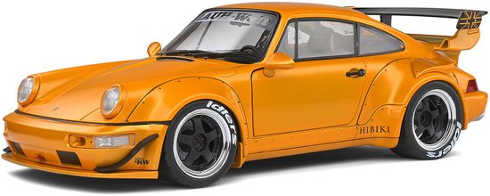 Porsche 911 (964) Rauh Welt RWB Hibiki 2016 - 1:18 - Solido van Merkloos