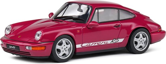 Porsche (911) 964 RS - 1:43 - Solido van Porsche