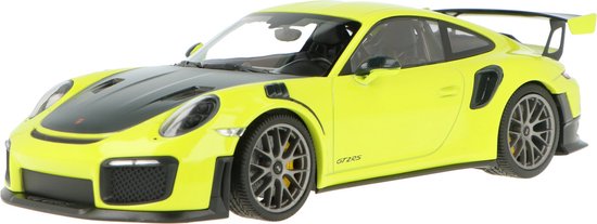 Porsche 911 (991.2) GT2 RS 2018 - 1:18 - Minichamps van Porsche
