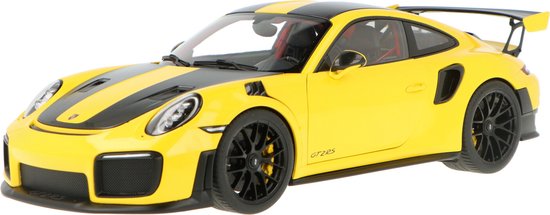 Porsche 911 (991.2) GT2 RS Weissach Package - 1:18 - AUTOart van Porsche