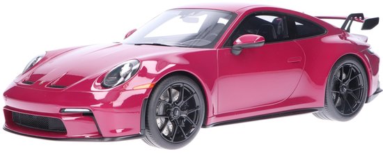 Porsche 911 (992) GT3 Coupé GT-Spirit Modelauto 1:12 2021 GT536 Schaalmodel van GT Spirit