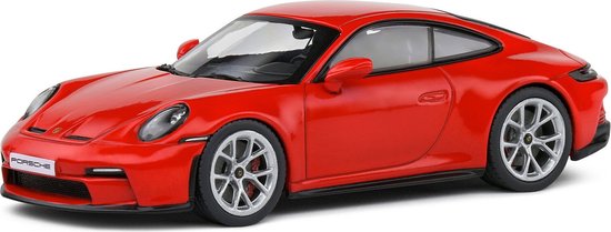 Porsche 911 (992) GT3 Touring - 1:43 - Solido van Porsche
