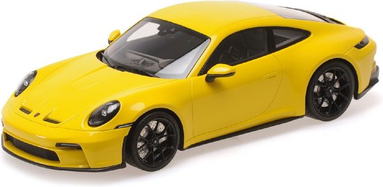 Porsche 911 (992) GT3 Touring 2022 - 1:18 - Minichamps van Porsche