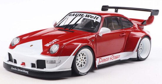 Porsche 911 (993) RWB '20 Porco Rosso van Porsche