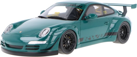 Porsche 911 (997) RWB Syunkashuto - 1:18 - GT Spirit van Porsche
