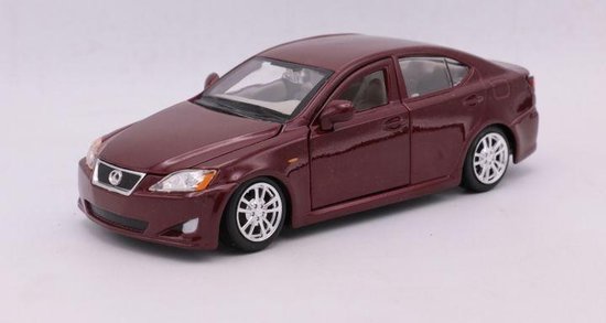 Porsche 911 Carrera Cabriolet - 1:24 - Bburago van Porsche