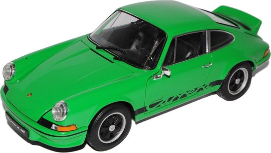 Porsche 911 Carrera RS 1973 - 1:18 - Welly van Porsche