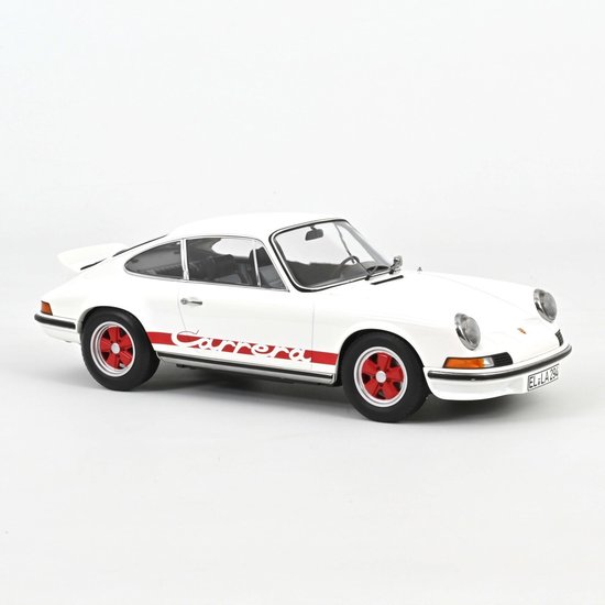Porsche 911 Carrera RS 2.7 1972 - 1:12 - Norev van Merkloos