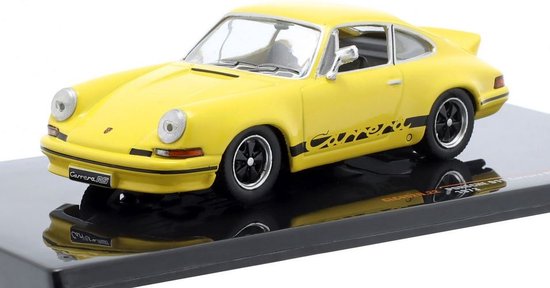 Porsche 911 Carrera RS 2.7 1973 - 1:43 - IXO Models van Porsche