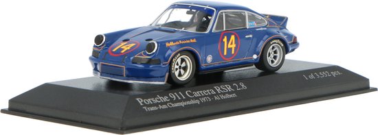 Porsche 911 Carrera RSR 2.8 Trans-Am 1973 van Porsche