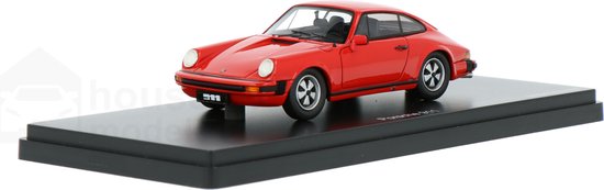 Porsche 911 Coupé Schuco Pro.R43 Modelauto 1:43 450891200 Schaalmodel van Porsche