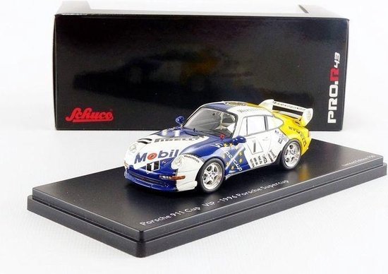 Porsche 911 Cup #1 van Porsche