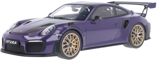 Porsche 911 GT2 RS (991 II) GT-Spirit Modelauto 1:18 GT926 Schaalmodel van Porsche