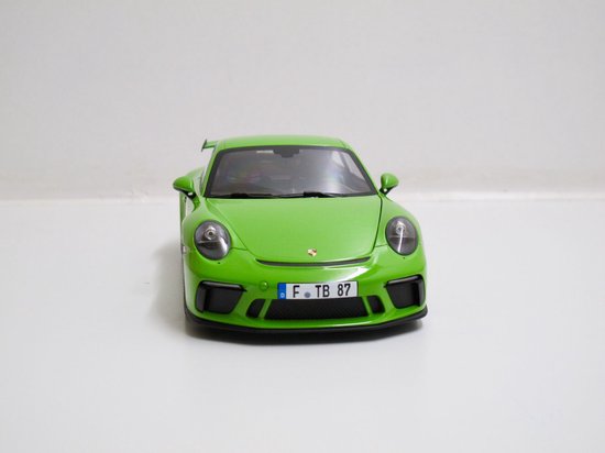 Porsche 911 GT3 2018 (SHMEE 150) - 1:18 - Minichamps van Porsche