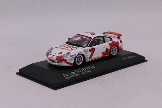 Porsche 911 GT3 Cup Daytona 250 2003 van Porsche