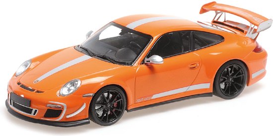 Porsche 911 GT3 RS 4.0 2011 - 1:18 - Minichamps van Porsche