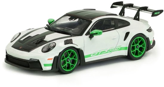 Porsche 911 GT3 RS (992) Solido Modelauto 1:43 2023 S4314801 Schaalmodel van Merkloos