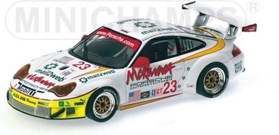 Porsche 911 GT3-RSR #23 12H Sebring 2004 van Porsche