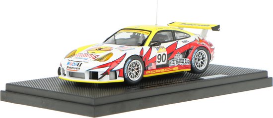 Porsche 911 GT3 RSR 24H LeMans 2005 van Porsche