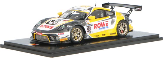 Porsche 911 GT3R #98 Winner 24H Spa 2020 van Porsche