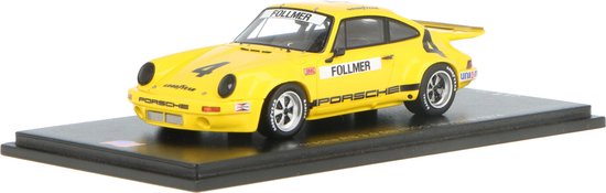 Porsche 911 RS3.0 #4 G. Folmer IROC Daytona 1974 van Porsche