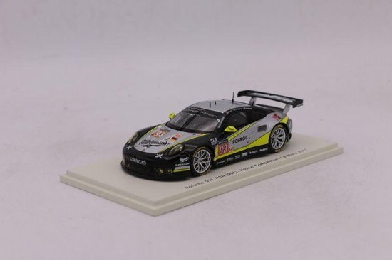 Porsche 911 RSR (991) Proton Competition #93 Le Mans 2017 - 1:43 - Spark van Porsche