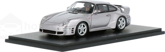 Porsche 911 RUF CTR 2 Spark Modelauto 1:43 1997 S0706 Schaalmodel van Porsche