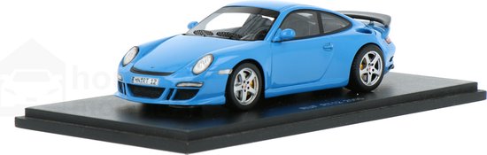 Porsche 911 RUF RT12 Spark Modelauto 1:43 2005 S0711 Schaalmodel van Porsche