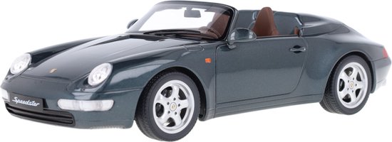Porsche 911 Speedster (993) GT-Spirit Modelauto 1:18 1994 GT446 Schaalmodel van Porsche