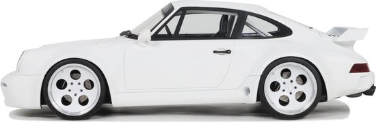 Porsche 911 Strosek modelauto 1:18 GT Spirit GT525 van Merkloos