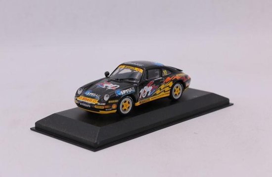 Porsche 911 Supercup 1994 van Porsche