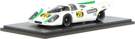 Porsche 917 K Spark Modelauto 1:43 1970 David Piper / Brian Redman David Piper Auto Racing S0926 van Porsche