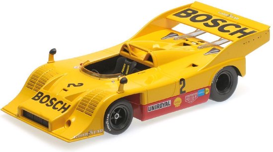 Porsche 917/10 Bosch-Kauhsen Team #2 1973 - 1:18 - Minichamps van Porsche
