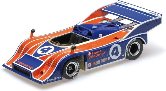 Porsche 917/10 Can-Am Watkins Glen 1973 van Porsche