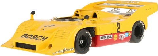 Porsche 917/10 Turbo Minichamps Modelauto 1:18 1973 Willy Kauhsen Willi Kauhsen Racing Team van Porsche