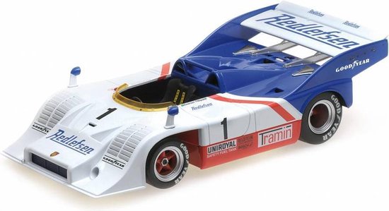 Porsche 917/10 Willi Kauhsen #1 Nürburgring Interserie - 1:18 - Minichamps van Porsche