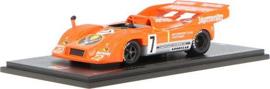 Porsche 917/30 Spark Modelauto 1:43 1973 Vic Elford Motorsport-Club Stuttgart e. V. SG673 van Porsche