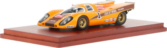 Porsche 917K #1 9H Kyalami 1970 van Porsche