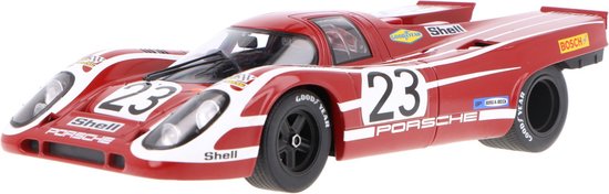 Porsche 917K #22 Winner 24h Le Mans 1971 - 1:18 - CMR Classic Model Replicars van Porsche