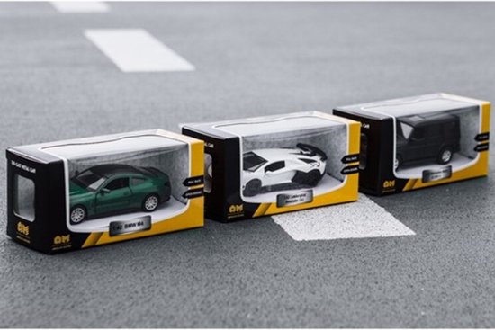 Porsche 918 Spyder (Blauw) (10 cm) 1/43 Absolute Motors Supercars {Modelauto - Schaalmodel - Miniatuurauto - Speelgoed} van Porsche