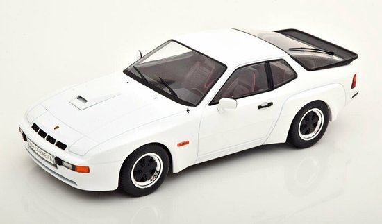 Porsche 924 Carrera GT 1981 - 1:18 - Modelcar Group van Porsche